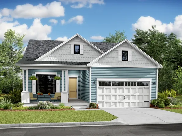 Killarney I Loft Plan, Tower Hill