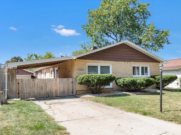 11740 S Kedvale Ave, Alsip, IL 60803