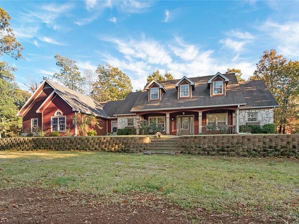 14503 Wallin Mountain Rd, West Fork, AR 72774 Zillow