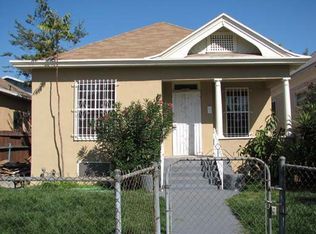 1361 E 21st St, Los Angeles, CA 90011