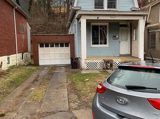 326 Mathews Ave, Pittsburgh, PA 15210