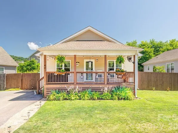 40 Quinn Hill Ln, Mars Hill, NC 28754