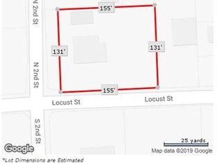 102 2nd St, Sanger, TX 76266