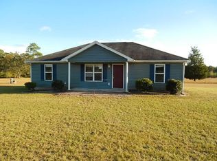 3580 Bobby King Rd, Perry, FL 32348