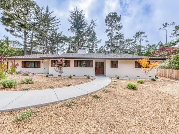 2921 Madrone Ln, Pebble Beach, CA 93953