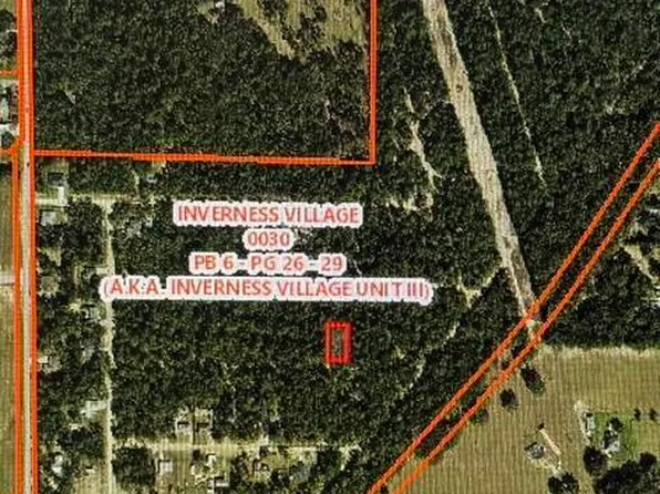2710 HILLERY Street, Inverness, FL 34452