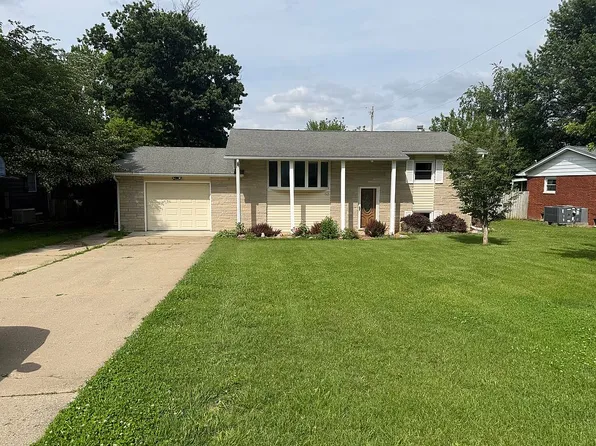 527 E State Route 125, Pleasant Plains, IL 62677