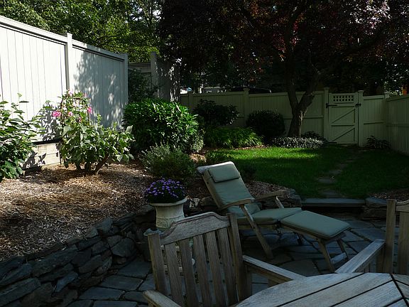 Private Oasis in the City