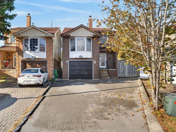 9 Miles Ct, Richmond Hill, ON L4C 5P7