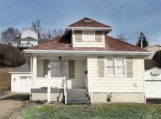 1604 Ross Hill Rd, Beaver Falls, PA 15010