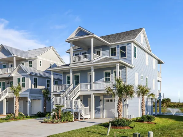26823 Bay Water Dr, Galveston, TX 77554