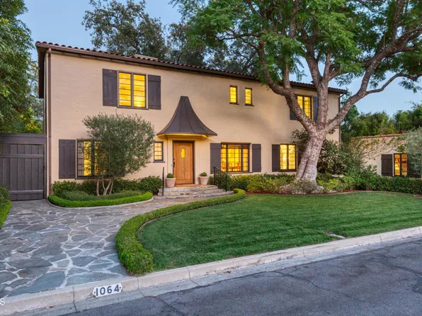 1064 Linda Vista Way, Pasadena, CA 91103