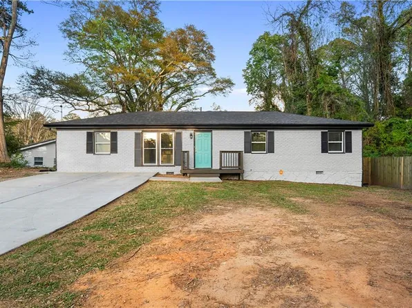 2090 Fairburn Rd SW, Atlanta, GA 30331