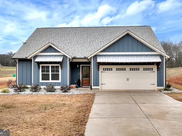 1350 C O Draper Rd, Comer, GA 30629