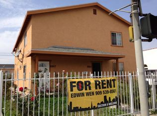 8865 S Normandie Ave, Los Angeles, CA 90044