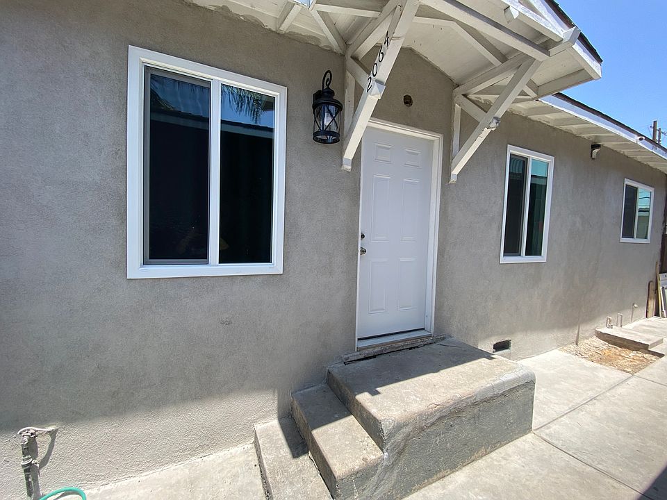 Apartment entry