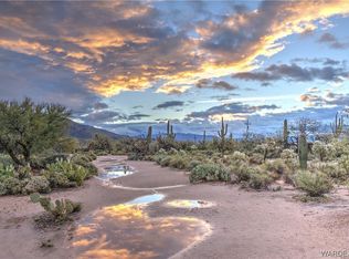 0 E Red Barrel Dr, Yucca, AZ 86438