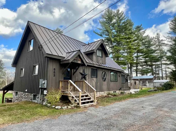 883 Smead Road, Wardsboro, VT 05355