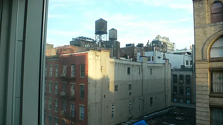 Rented by New York Residence