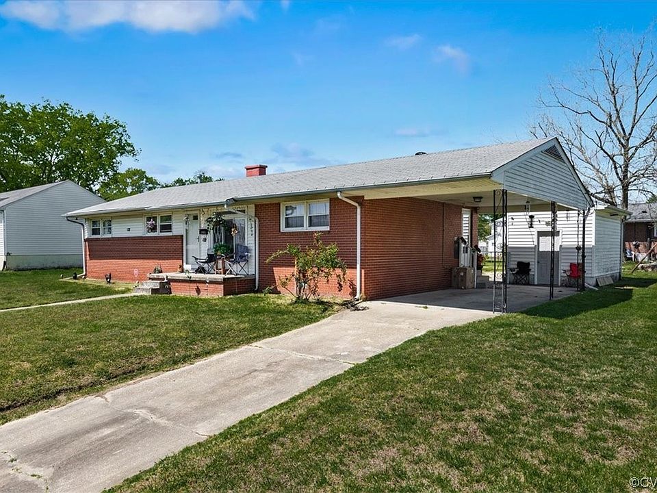 407 E Cawson St, Hopewell, VA 23860 Zillow