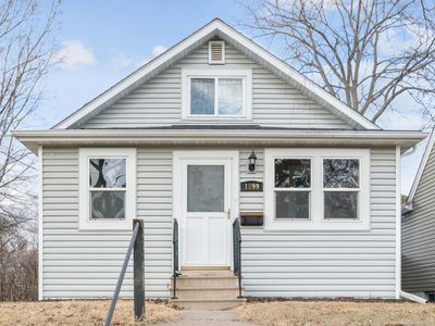 1899 Margaret St, Saint Paul, MN, 55119