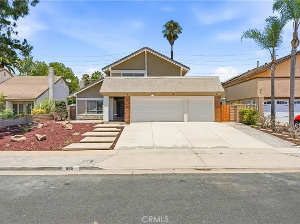 845 Woodcrest Ave, Brea, CA 92821