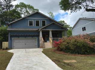 1131 Conway Rd, Decatur, GA 30030