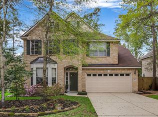 38 Wildflower Trace Pl, Spring, TX 77382