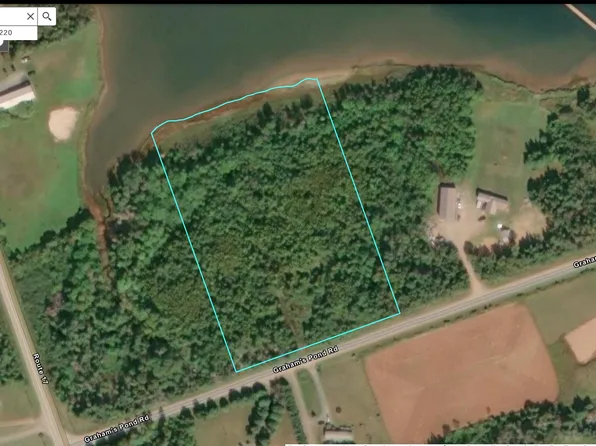 LOT Grahams Pond Rd, Saint Andrew's Parish, PE C0A 1R0