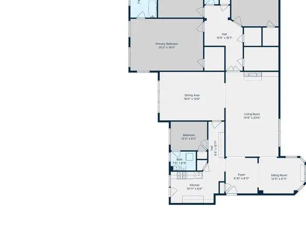 4621 Pine St APT G210, Philadelphia, PA 19143