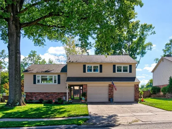 5525 Stokeswood Ct, Cincinnati, OH 45238