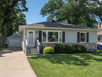 446 19th St NW, Cedar Rapids, IA, 52405