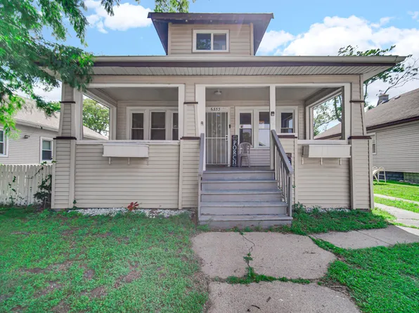 6333 Monroe Ave, Hammond, IN 46324