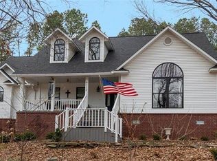 4112 Hilltop Dr, Little Flock, AR 72756