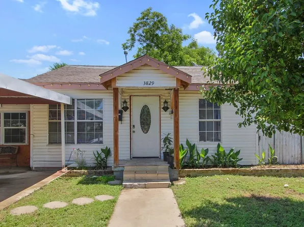 3829 Willing Ave, Fort Worth, TX 76110