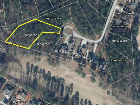 224 Monroe Ln Lot 12, McCormick, SC 29835