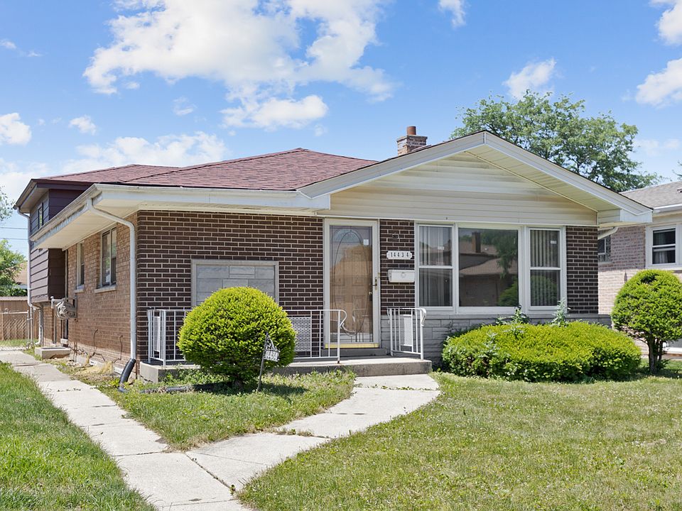 14434 Dorchester Ave Dolton Il 60419 Zillow