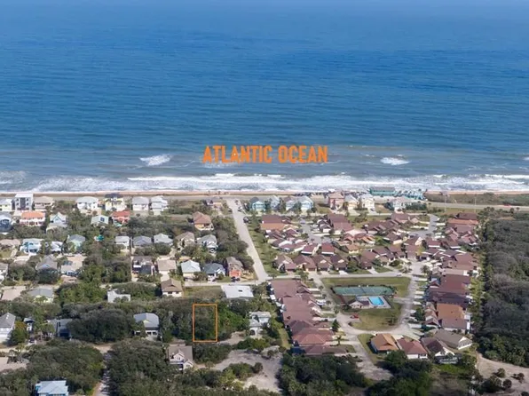2725 John Bull St, Flagler Beach, FL 32136