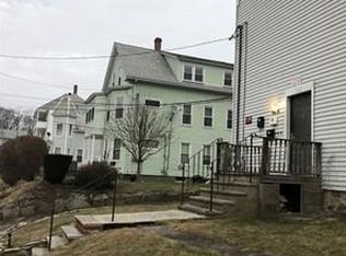 10 Foster St APT 3, Webster, MA 01570
