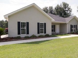 102 Mossy Creek Way, Ochlocknee, GA 31773