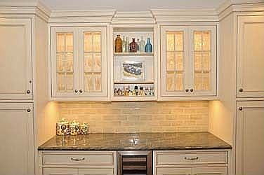 Kitchen - Wine Refrigerator