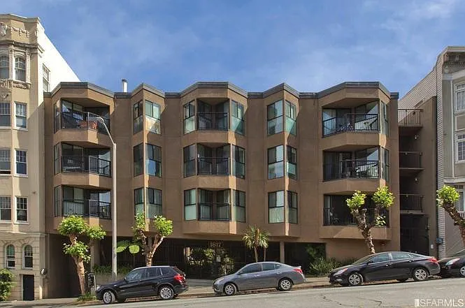 1817 California St #208 — Photo 1