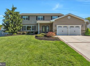 201 Sandringham Rd, Cherry Hill, NJ 08003