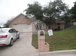707 Honeysuckle Cir, Harker Heights, TX 76548