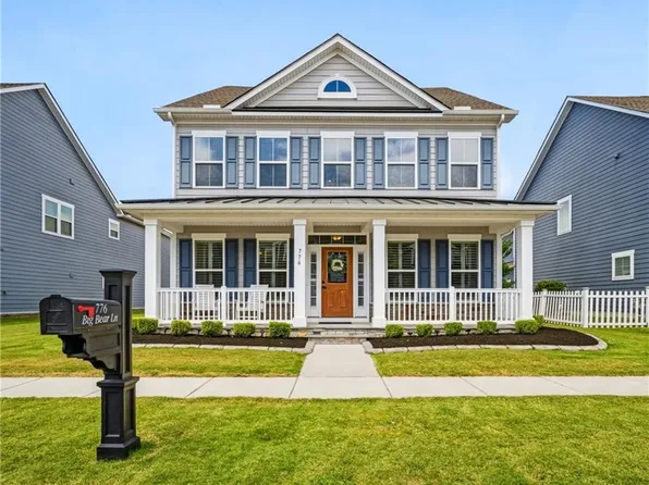 776 Big Bear Ln, Chesapeake, VA 23323