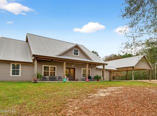 13 Homer Ladner Rd, Poplarville, MS 39470