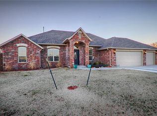 2229 Brahman Cir, Newcastle, OK 73065