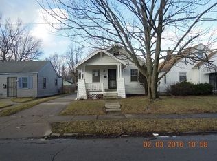 4106 Winter St, Fort Wayne, IN 46806