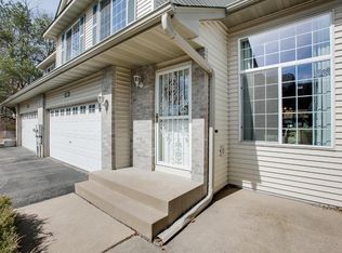 1324 Council Oaks Dr NE, Spring Lake Park, MN 55432