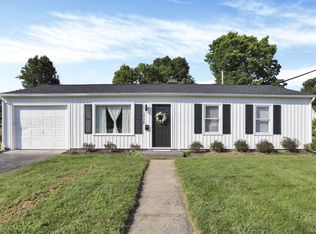 1738 W Mulberry St, Lancaster, OH